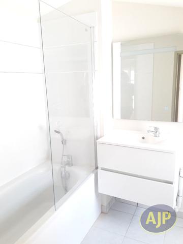 Location appartement Saintes : 746 € - AJP Immobilier Saintes