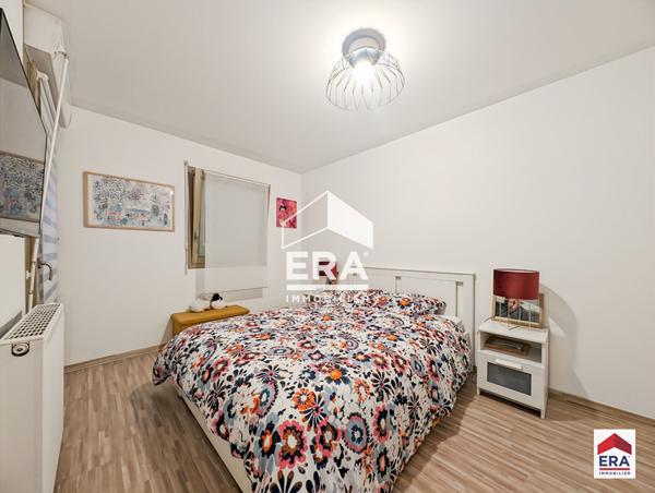 Appartement - 2 pièces 47 m² - Balcon - Place de parking sécurisée - EDHEC