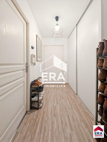 Appartement - 2 pièces 47 m² - Balcon - Place de parking sécurisée - EDHEC