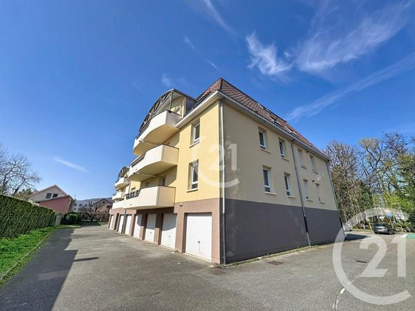 Appartement T4 à vendre  4 pièces - 74 m2 VALDOIE - 90