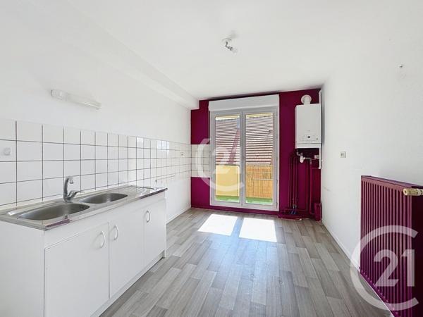 Appartement T4 à vendre  4 pièces - 74 m2 VALDOIE - 90