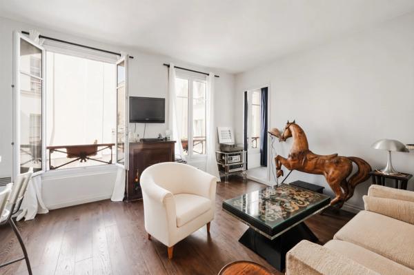 Appartement Paris 3 e - RUE AU MAIRE / ARTS ET MÉTIERS