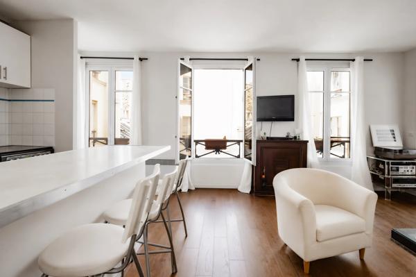 Appartement Paris 3 e - RUE AU MAIRE / ARTS ET MÉTIERS