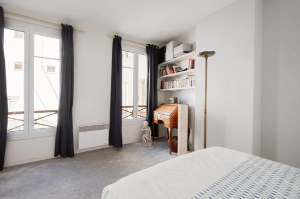 Appartement Paris 3 e - RUE AU MAIRE / ARTS ET MÉTIERS