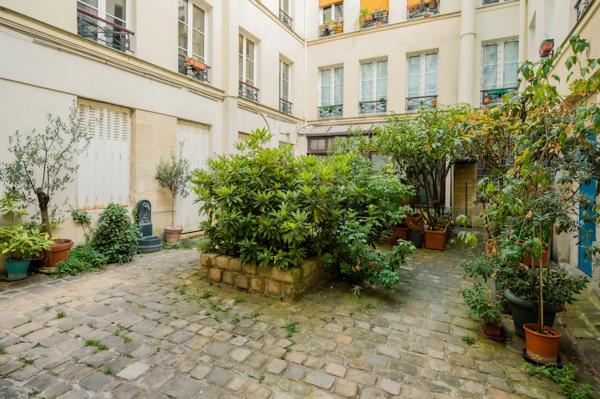 Appartement Paris 3 e - RUE AU MAIRE / ARTS ET MÉTIERS