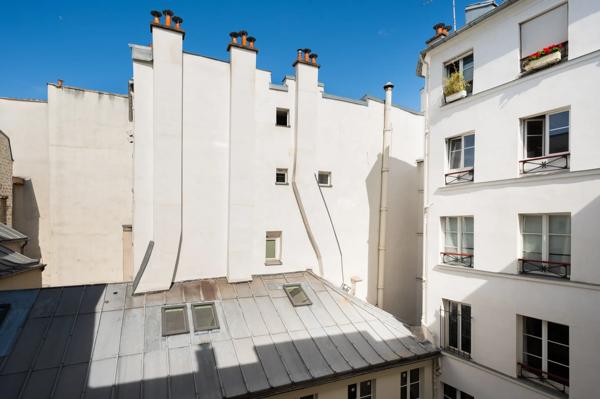 Appartement Paris 3 e - RUE AU MAIRE / ARTS ET MÉTIERS