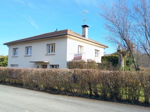 vente maison - 6 pièce(s)