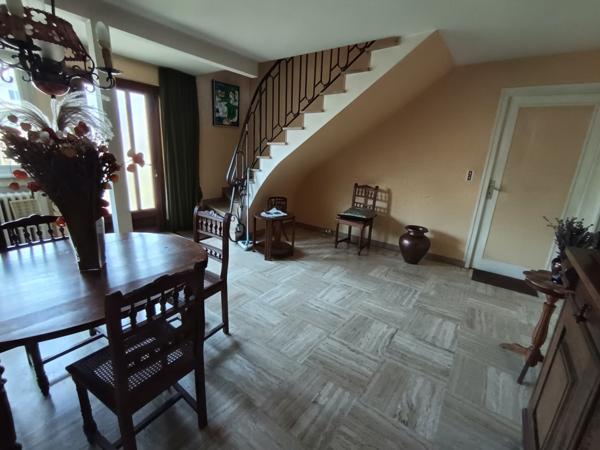 vente maison - 6 pièce(s)