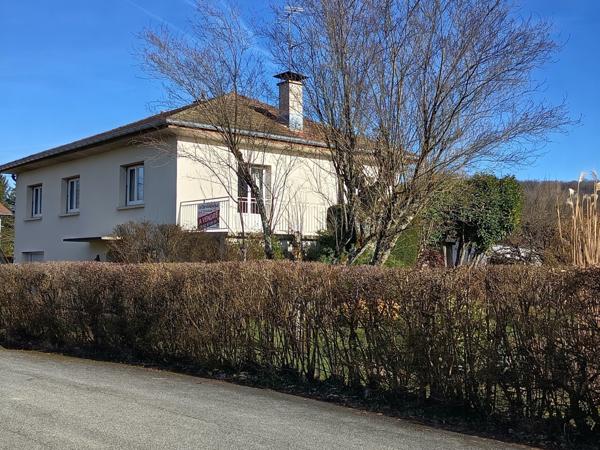 vente maison - 6 pièce(s)