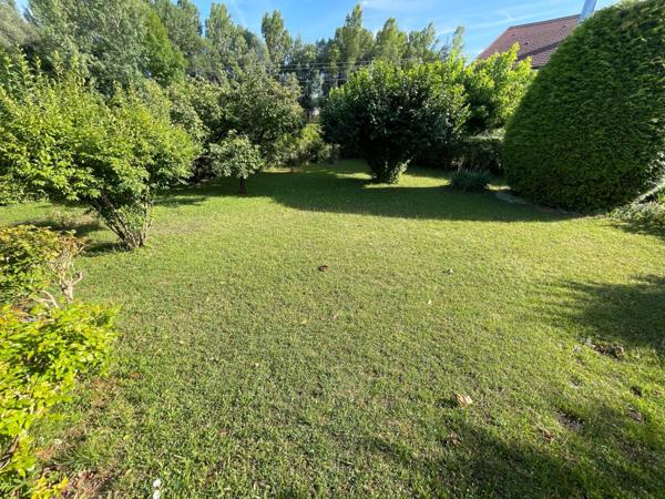 vente maison - 6 pièce(s)