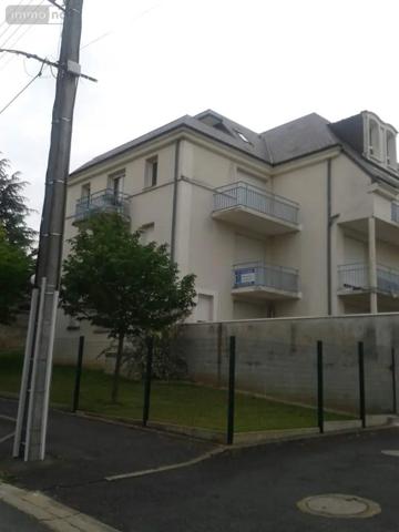 Location - Appartement Saint-Cyr-sur-Loire 37540 2 pièces 61 m 2
