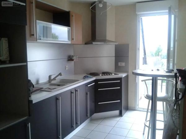Location - Appartement Saint-Cyr-sur-Loire 37540 2 pièces 61 m 2
