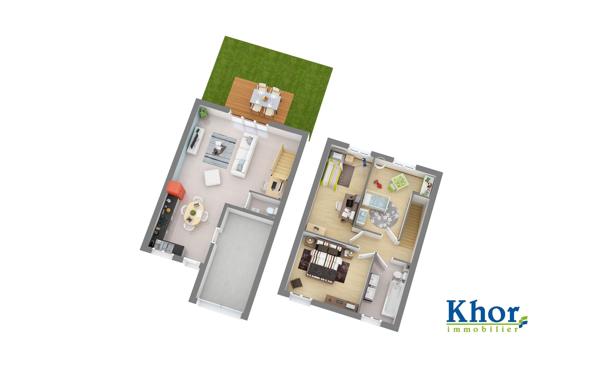 Appartement à vendre