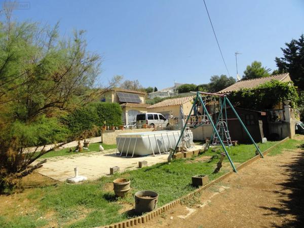 Achat - Maison | Maison individuelle Saint-Gilles 30800 3 pièces 76 m 2 1114 m 2