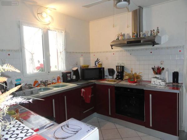 Achat - Maison | Maison individuelle Saint-Gilles 30800 3 pièces 76 m 2 1114 m 2