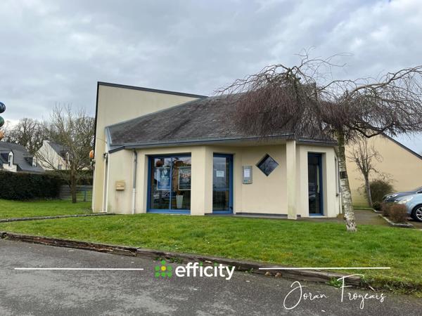 Maison 4 pièces - 91 m²