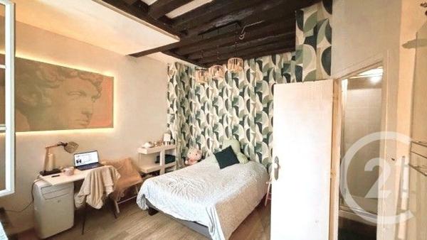 Appartement F1 à vendre  1 pièce - 16,20 m2 PARIS - 75004