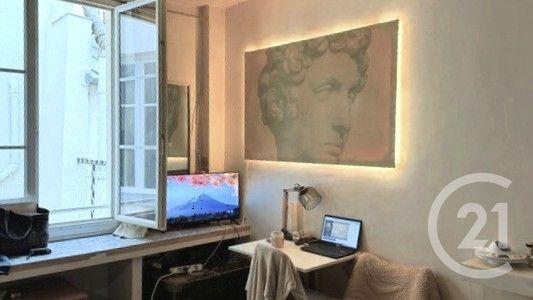Appartement F1 à vendre  1 pièce - 16,20 m2 PARIS - 75004