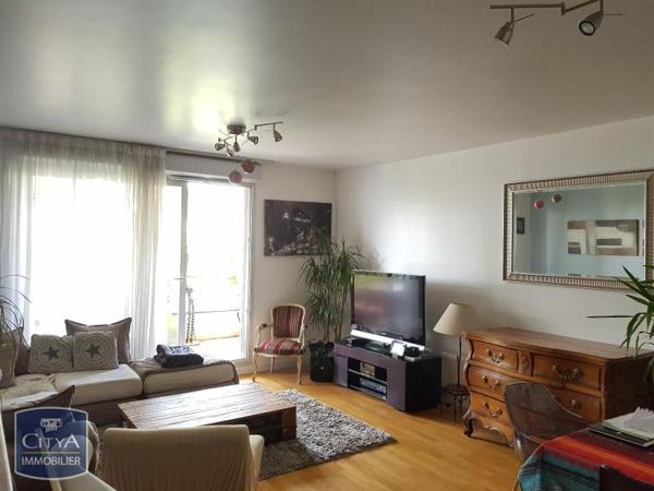 Appartement à louer 5 pièces 117.03m²