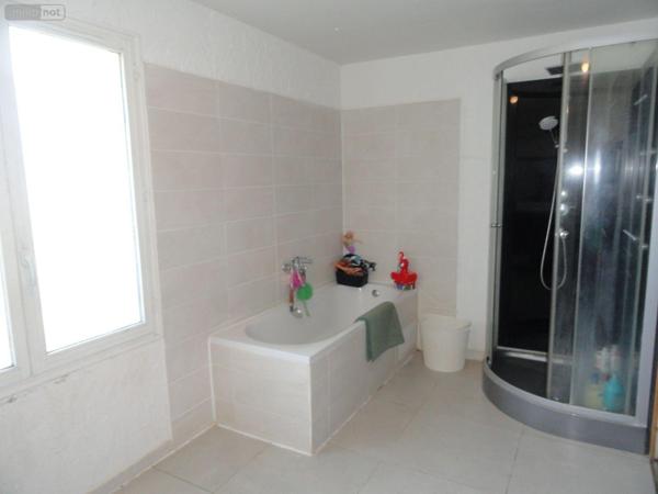 Maison individuelle à vendre à Saint-Gilles dans le Gard (30800), ref : 11411/453