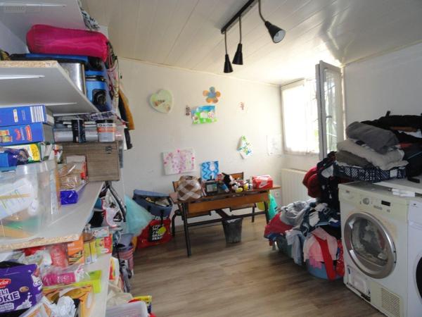 Maison individuelle à vendre à Saint-Gilles dans le Gard (30800), ref : 11411/453