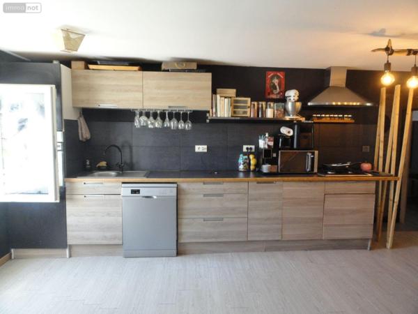 Maison individuelle à vendre à Saint-Gilles dans le Gard (30800), ref : 11411/453