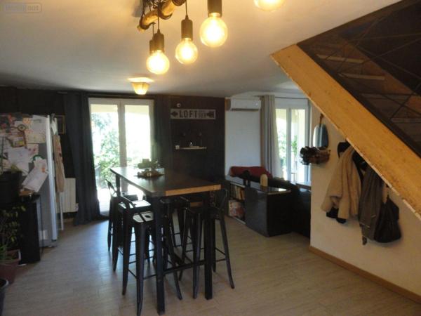Maison individuelle à vendre à Saint-Gilles dans le Gard (30800), ref : 11411/453