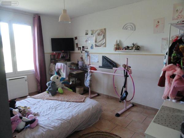 Maison individuelle à vendre à Saint-Gilles dans le Gard (30800), ref : 11411/453