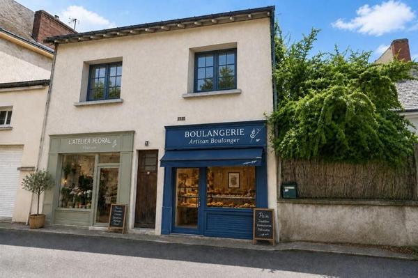 Maison à vendre 159 000 € Saint-Pierre-des-Corps 3 p 40 m² DPE G