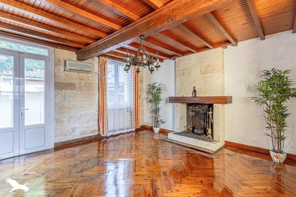 Maison à vendre 499 000 € Bordeaux 6 p 130 m² DPE D