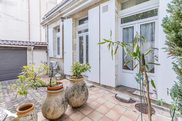Maison à vendre 499 000 € Bordeaux 6 p 130 m² DPE D