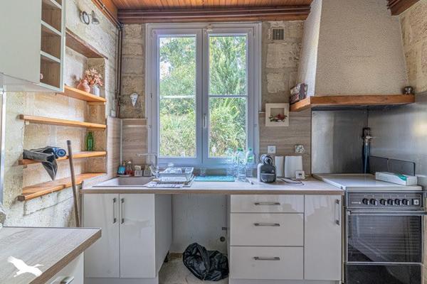 Maison à vendre 499 000 € Bordeaux 6 p 130 m² DPE D