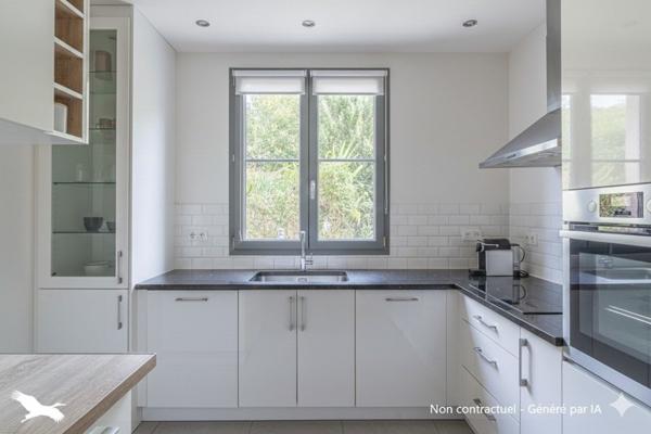 Maison à vendre 499 000 € Bordeaux 6 p 130 m² DPE D