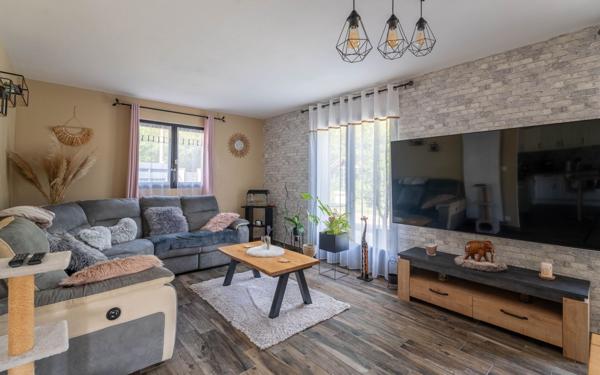 Maison à vendre    4 pièces • 124,68 m2 Biscarrosse