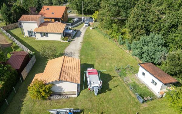 Maison à vendre    4 pièces • 124,68 m2 Biscarrosse