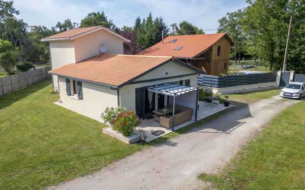 Maison à vendre    4 pièces • 124,68 m2 Biscarrosse