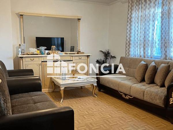 À vendre Maison 5 pièces 83.06 m² - Toulouse 31500