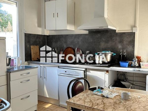 À vendre Maison 5 pièces 83.06 m² - Toulouse 31500