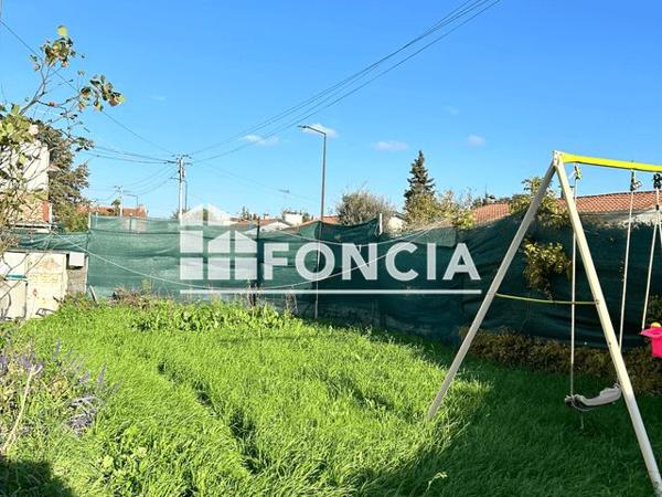 À vendre Maison 5 pièces 83.06 m² - Toulouse 31500