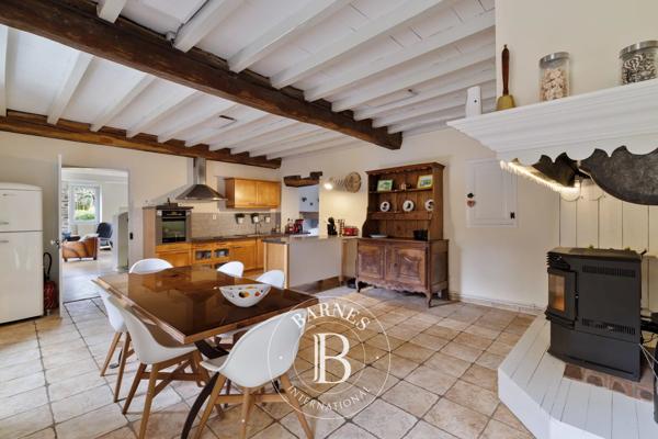 Oloron-Sainte-Marie, Maison 8 Chambres  à vendre