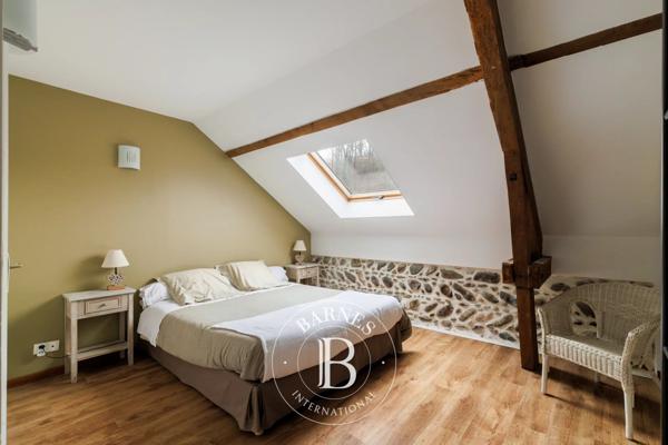 Oloron-Sainte-Marie, Maison 8 Chambres  à vendre