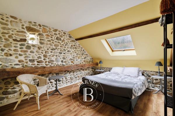 Oloron-Sainte-Marie, Maison 8 Chambres  à vendre
