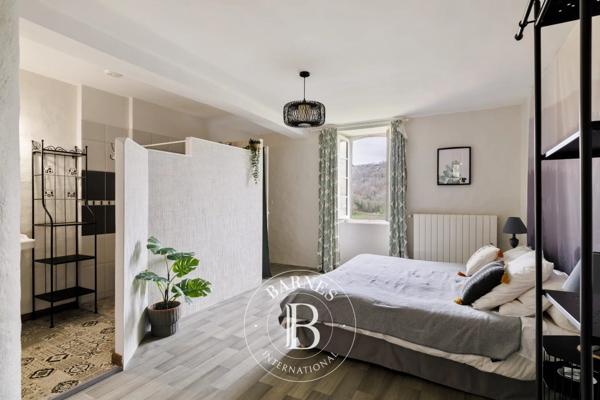Oloron-Sainte-Marie, Maison 8 Chambres  à vendre