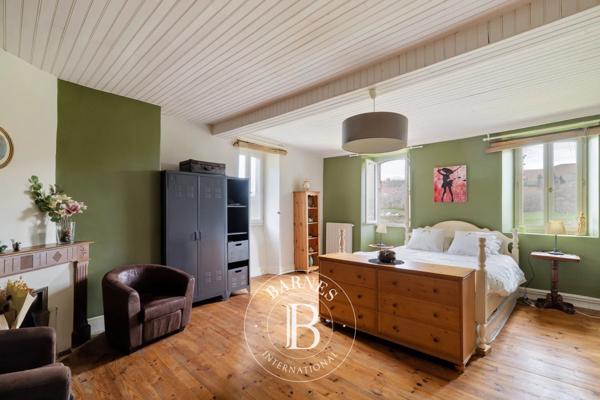 Oloron-Sainte-Marie, Maison 8 Chambres  à vendre