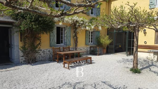 Oloron-Sainte-Marie, Maison 8 Chambres  à vendre