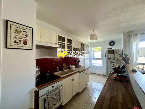 Appartement centre ville 4 pièce(s) €265 000 ** - Référence 4396