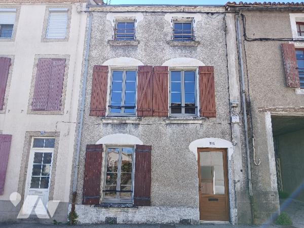 Maison à vendre à PARTHENAY (79200)