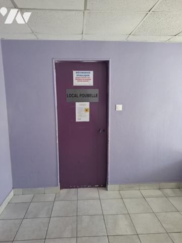 A vendre appartement type 3 situé en centre ville ( Amiens Sud)