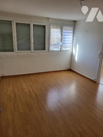 A vendre appartement type 3 situé en centre ville ( Amiens Sud)