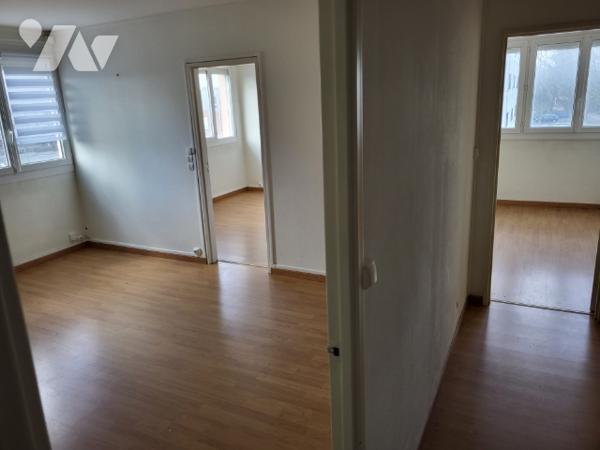 A vendre appartement type 3 situé en centre ville ( Amiens Sud)